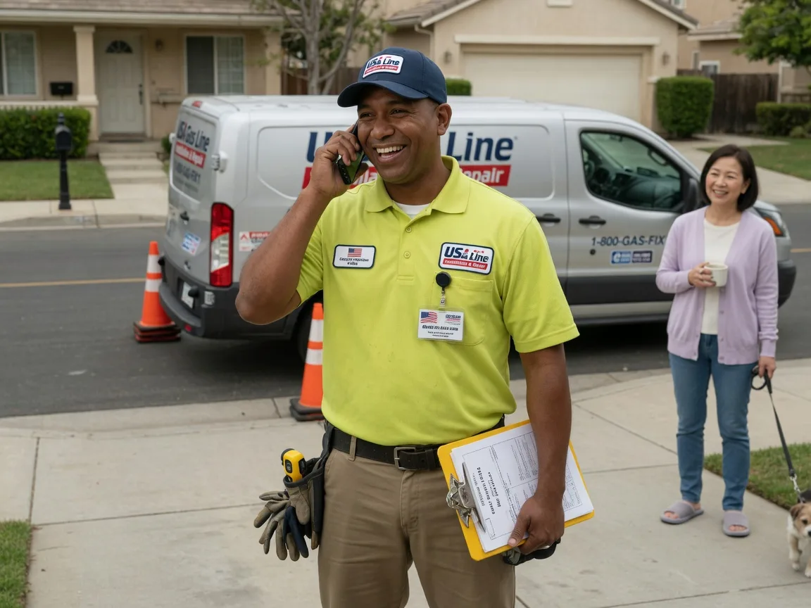 Gas Line Installation Wilson, TX FAQs